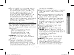 Preview for 7 page of Samsung CE77JD Series Owner'S Instructions & Cooking Manual