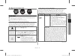 Preview for 19 page of Samsung CE77JD Series Owner'S Instructions & Cooking Manual