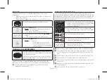 Preview for 36 page of Samsung CE77JD Series Owner'S Instructions & Cooking Manual