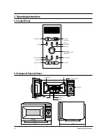 Preview for 5 page of Samsung CE957GR Service Manual