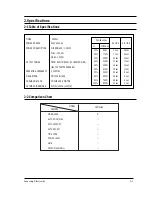 Preview for 4 page of Samsung CE979GSE Service Manual