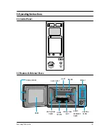 Preview for 5 page of Samsung CE979GSE Service Manual