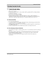 Preview for 15 page of Samsung CE979GSE Service Manual