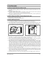 Preview for 16 page of Samsung CE979GSE Service Manual