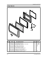 Preview for 29 page of Samsung CE979GSE Service Manual