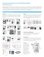 Предварительный просмотр 4 страницы Samsung CENTRALIZED WORKFLOW SOLUTION SCX-6545N Brochure & Specs