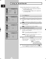 Preview for 16 page of Samsung CF15K22 Owner'S Instructions Manual