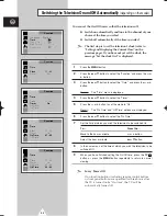 Preview for 24 page of Samsung CF15K22 Owner'S Instructions Manual