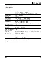 Preview for 4 page of Samsung CF21G Series Service Manual