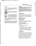 Preview for 5 page of Samsung CF75 Manual