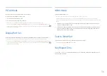 Preview for 36 page of Samsung CF79 Series User Manual