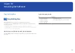 Preview for 38 page of Samsung CF79 Series User Manual