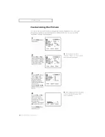 Preview for 34 page of Samsung CFT2790 Owner'S Instructions Manual