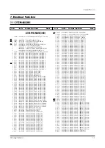 Предварительный просмотр 34 страницы Samsung CFT27908X/SMS Service Manual