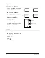 Предварительный просмотр 16 страницы Samsung CFT27918X/SMS Service Manual