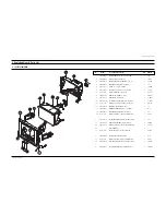 Предварительный просмотр 29 страницы Samsung CFT27918X/SMS Service Manual