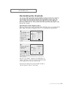 Preview for 23 page of Samsung CFTD2083 Owner'S Instructions Manual