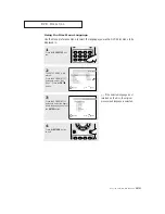 Preview for 69 page of Samsung CFTD2083 Owner'S Instructions Manual