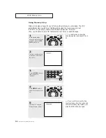 Preview for 78 page of Samsung CFTD2083 Owner'S Instructions Manual