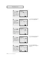 Preview for 84 page of Samsung CFTD2083 Owner'S Instructions Manual