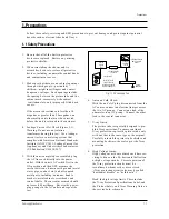 Preview for 3 page of Samsung CFTD2083TX/SMS Service Manual