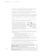Preview for 4 page of Samsung CFTD2085 Owner'S Instructions Manual