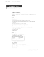 Preview for 7 page of Samsung CFTD2085 Owner'S Instructions Manual