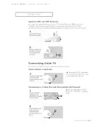 Preview for 15 page of Samsung CFTD2085 Owner'S Instructions Manual