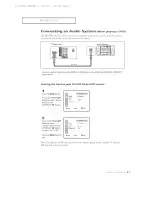 Preview for 19 page of Samsung CFTD2085 Owner'S Instructions Manual