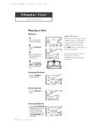 Preview for 52 page of Samsung CFTD2085 Owner'S Instructions Manual