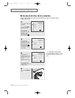 Preview for 32 page of Samsung CFTD2085 (Spanish) Manual De Instrucciones