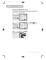 Preview for 33 page of Samsung CFTD2085 (Spanish) Manual De Instrucciones