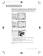 Preview for 37 page of Samsung CFTD2085 (Spanish) Manual De Instrucciones