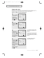 Preview for 39 page of Samsung CFTD2085 (Spanish) Manual De Instrucciones