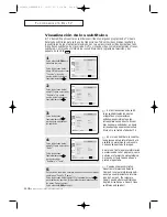 Preview for 46 page of Samsung CFTD2085 (Spanish) Manual De Instrucciones