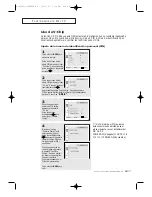 Preview for 47 page of Samsung CFTD2085 (Spanish) Manual De Instrucciones