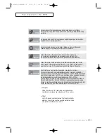 Preview for 62 page of Samsung CFTD2085 (Spanish) Manual De Instrucciones