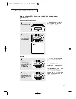 Preview for 78 page of Samsung CFTD2085 (Spanish) Manual De Instrucciones