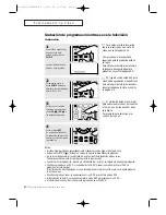 Preview for 83 page of Samsung CFTD2085 (Spanish) Manual De Instrucciones