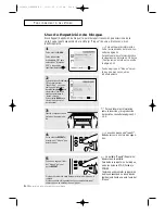 Preview for 91 page of Samsung CFTD2085 (Spanish) Manual De Instrucciones