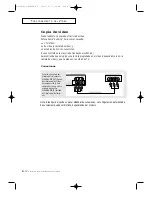 Preview for 93 page of Samsung CFTD2085 (Spanish) Manual De Instrucciones