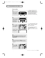 Preview for 94 page of Samsung CFTD2085 (Spanish) Manual De Instrucciones