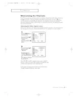 Preview for 20 page of Samsung CFTD2085AX Owner'S Instructions Manual