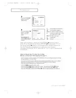 Preview for 48 page of Samsung CFTD2085AX Owner'S Instructions Manual