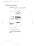 Preview for 65 page of Samsung CFTD2085AX Owner'S Instructions Manual