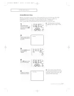 Preview for 78 page of Samsung CFTD2085AX Owner'S Instructions Manual