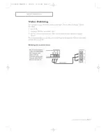 Preview for 90 page of Samsung CFTD2085AX Owner'S Instructions Manual