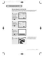 Preview for 35 page of Samsung CFTD2785 Manual De Instrucciones