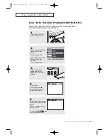 Preview for 64 page of Samsung CFTD2785 Manual De Instrucciones