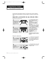 Preview for 77 page of Samsung CFTD2785 Manual De Instrucciones